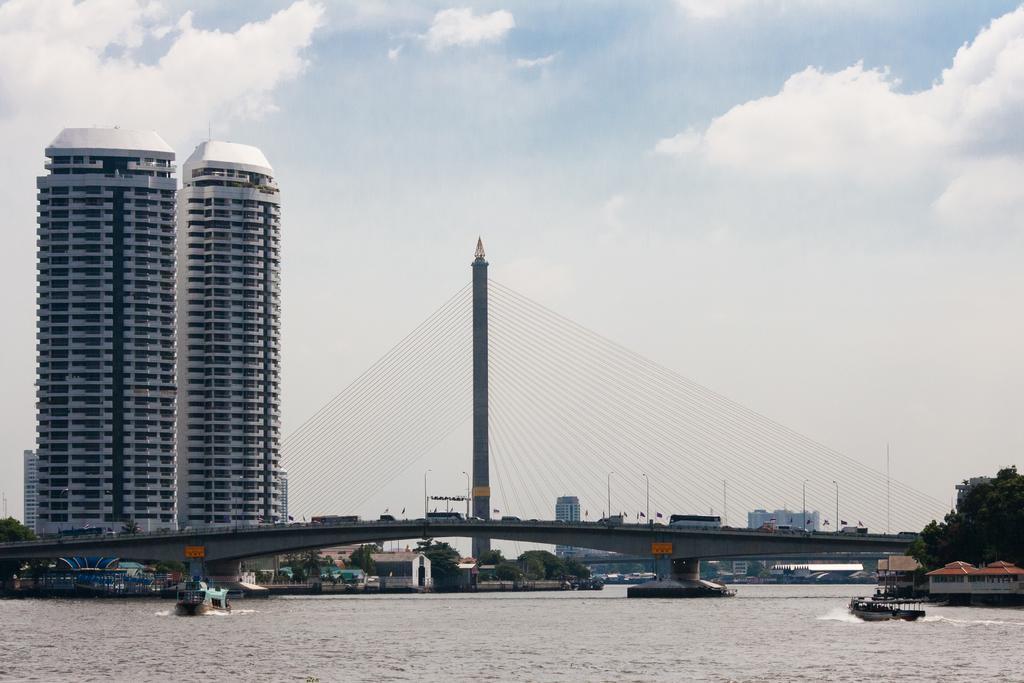 Psb1 Apartment Bangkok Exterior photo