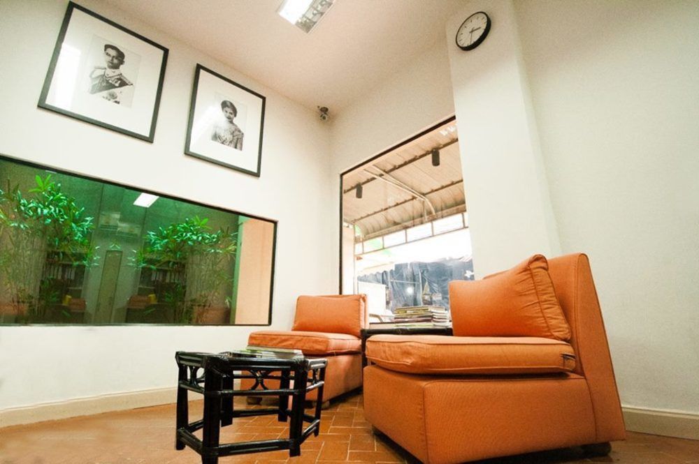 Psb1 Apartment Bangkok Exterior photo