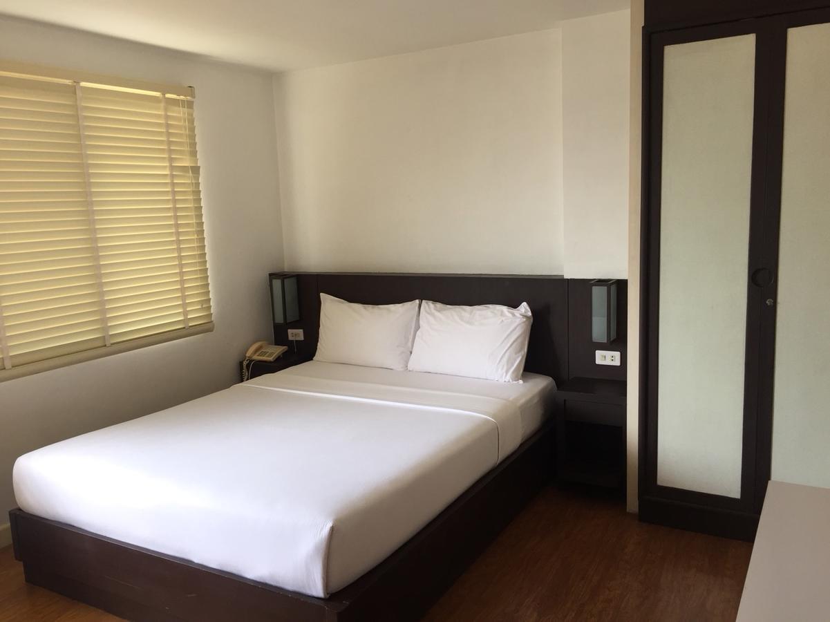 Psb1 Apartment Bangkok Exterior photo