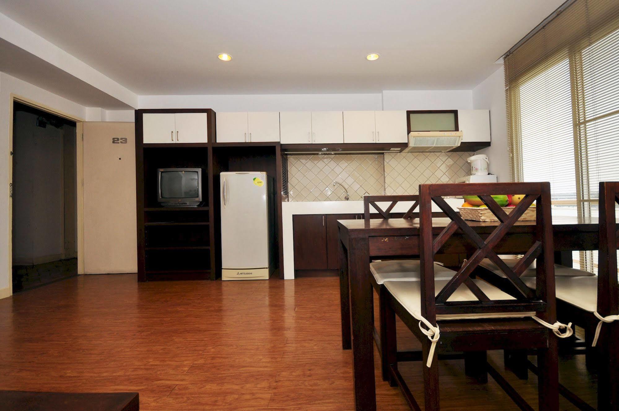 Psb1 Apartment Bangkok Exterior photo