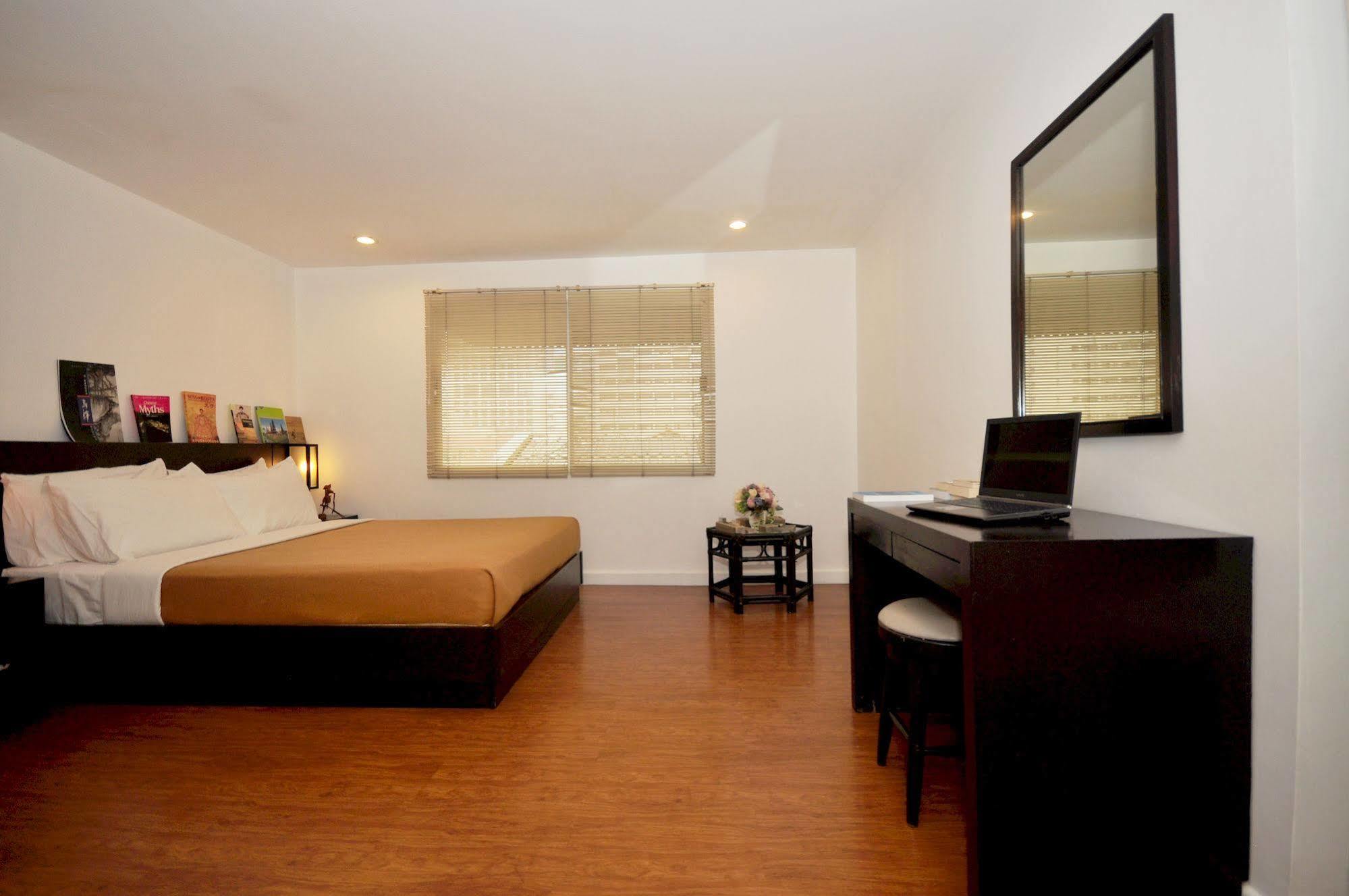 Psb1 Apartment Bangkok Exterior photo
