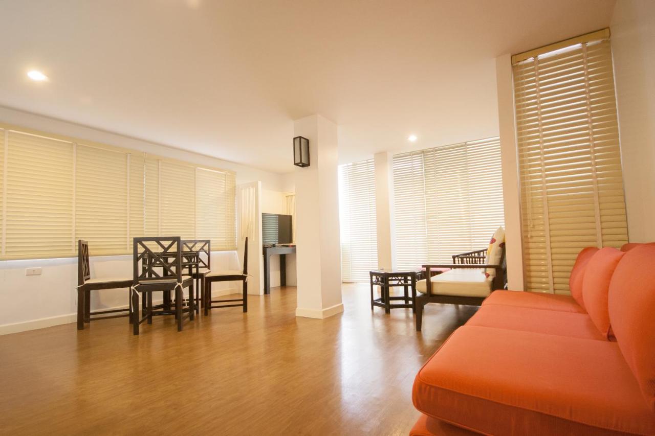 Psb1 Apartment Bangkok Exterior photo