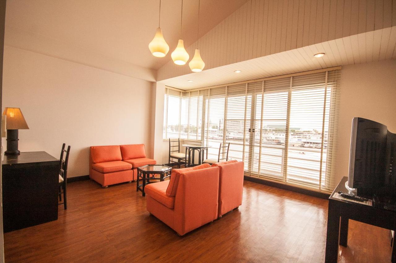 Psb1 Apartment Bangkok Exterior photo