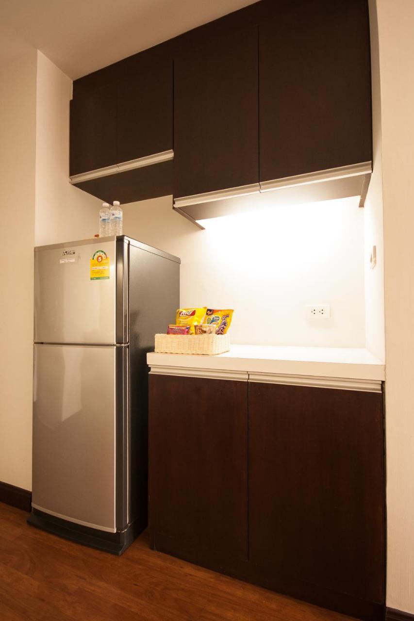 Psb1 Apartment Bangkok Exterior photo